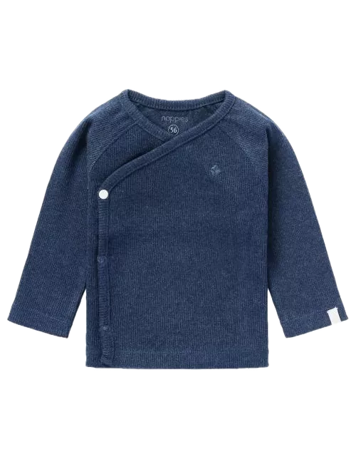 Pullover Nanyuki Blau