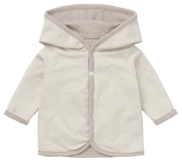 Jacke Bonny Taupe Melange, zweite Jacke