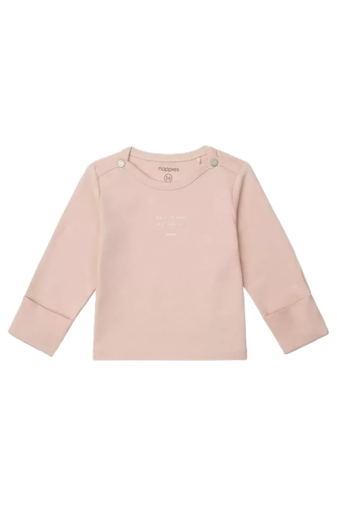 Langarmshirt Neisse Rosa