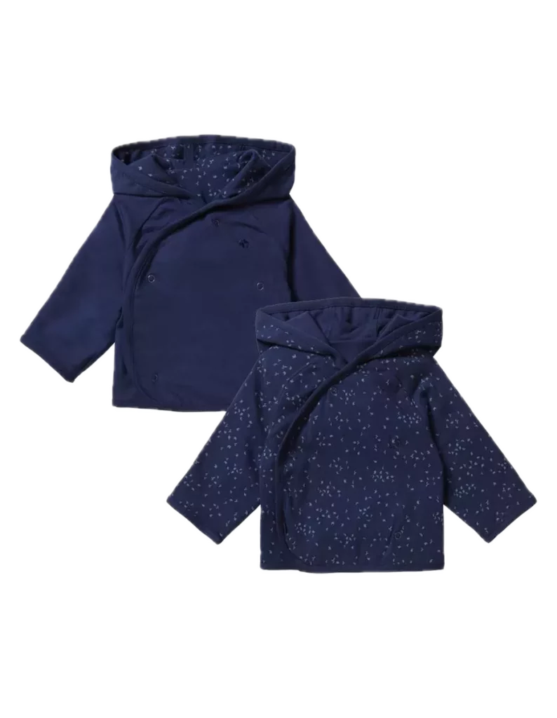 Jacke Naper Blau