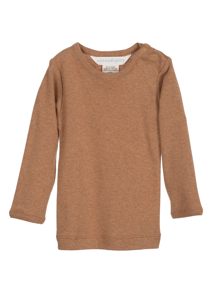 T-Shirt Sonrisa Cashew