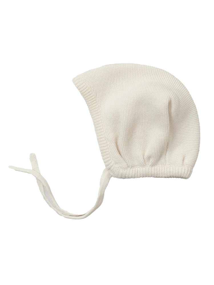 Strickmütze Brisa Creme