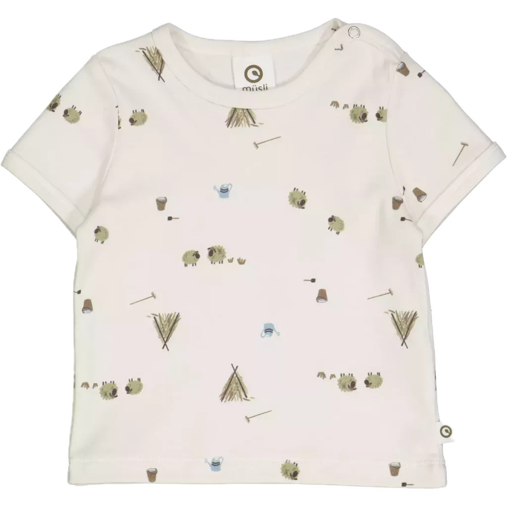 T-Shirt Andorra Creme