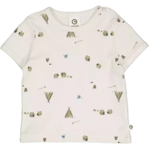 T-Shirt Andorra Creme