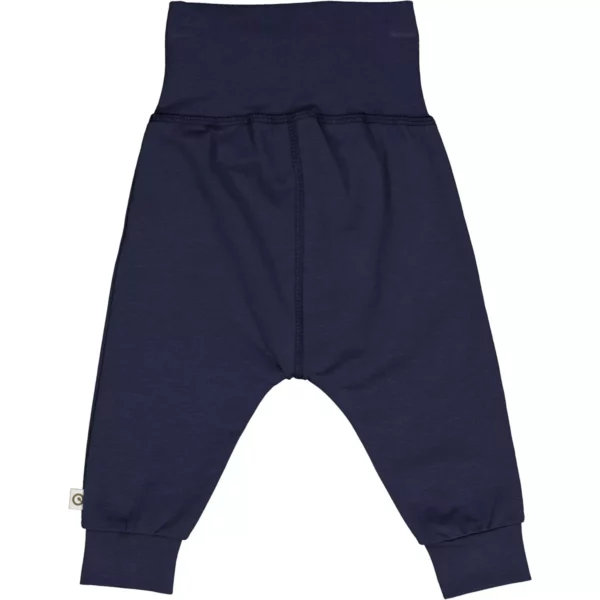 Rückseite von Hose Tarifa Blau