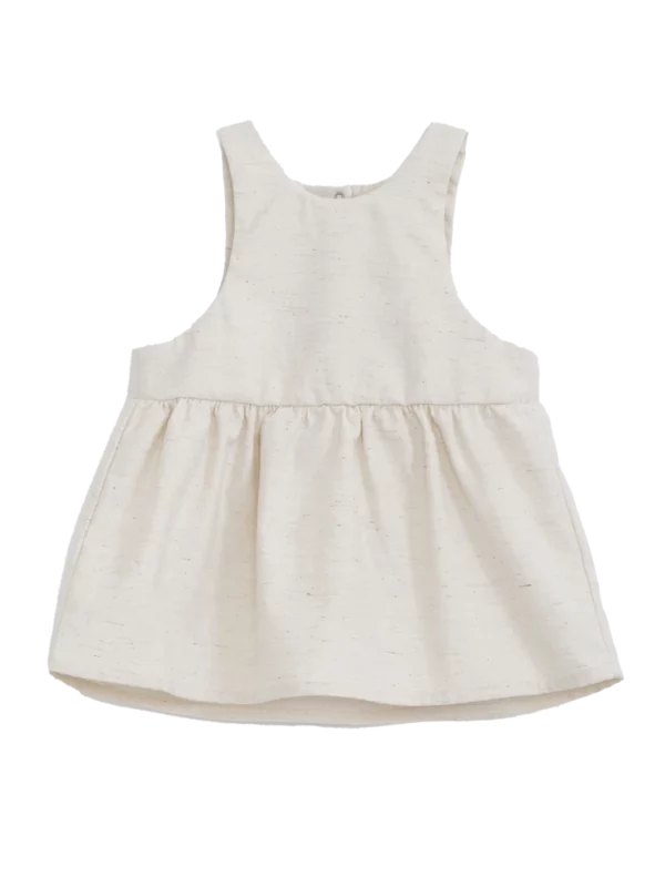 Kleid Ropita Beige