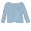 Pullover Perlita Blau