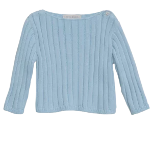 Pullover Perlita Blau