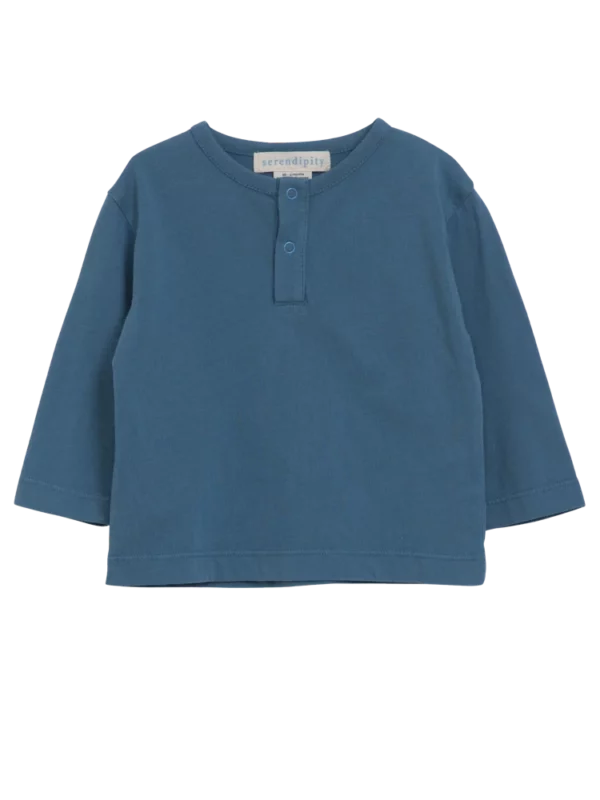 Pullover Azulita Blau