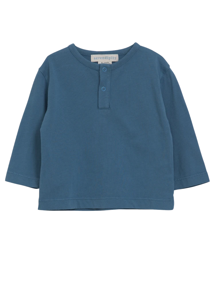 Pullover Azulita Blau