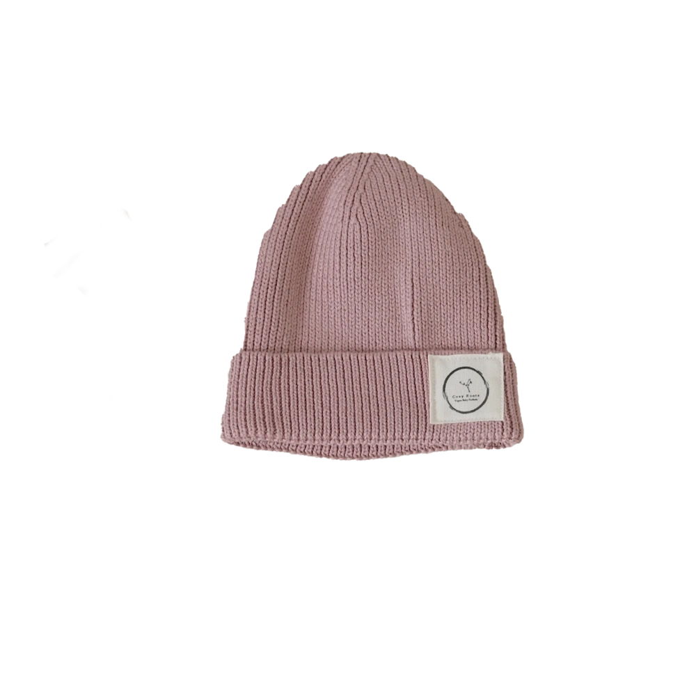 Beanie Galia Rose