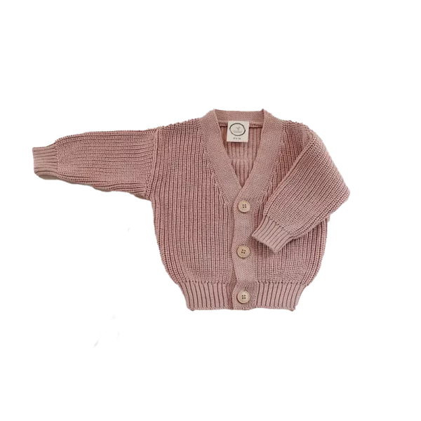 Pullover Elda Rose