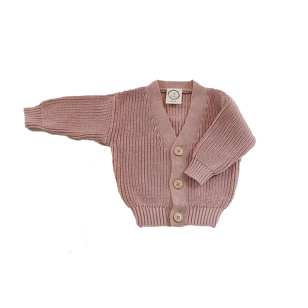 Pullover Elda Rose