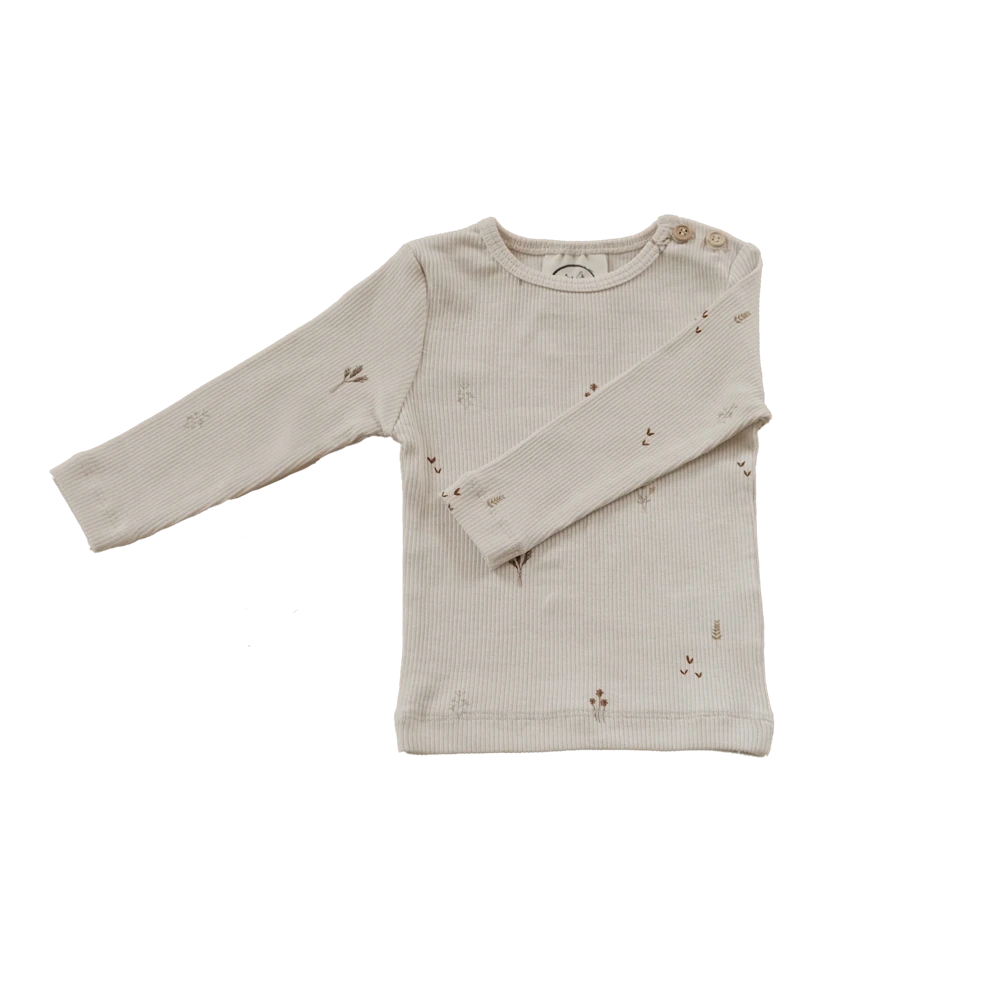 Longsleeve Lua Beige