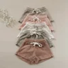 Shorts Alda Caramel Mix 1