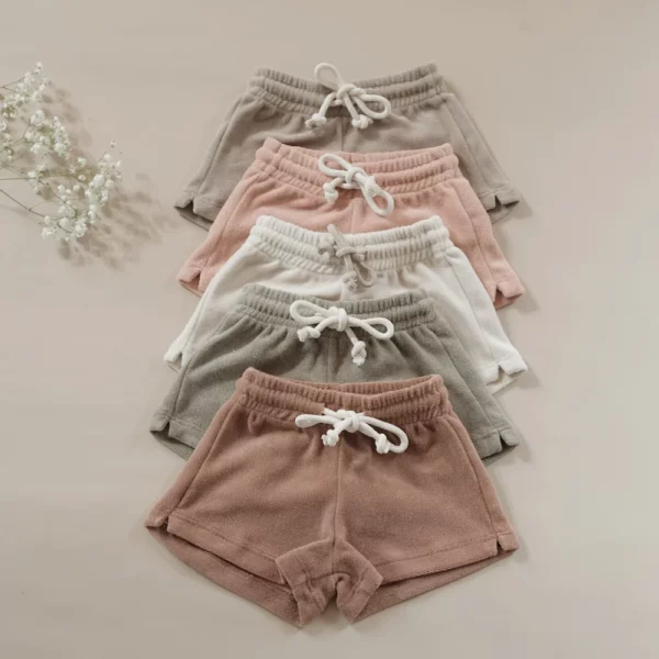 Shorts Alda Caramel Mix 1