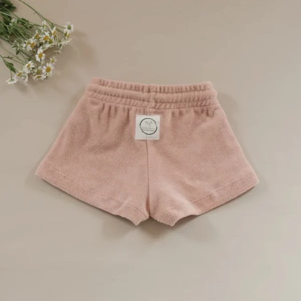 Rückseite von Shorts Alda Rose