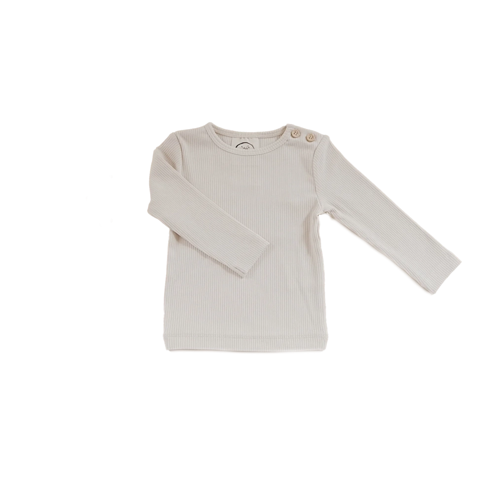 Longsleeve Lua Weiß