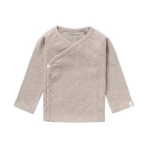 Pullover Nanyuki Taupe Melange