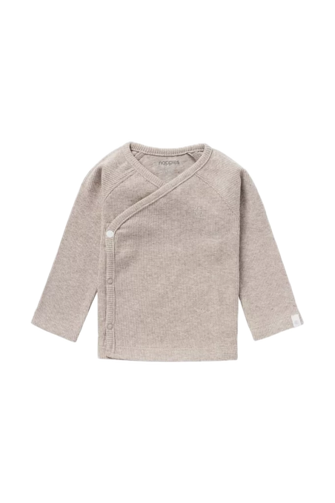 Pullover Nanyuki Taupe Melange