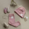 Mütze Nola Rosa Set